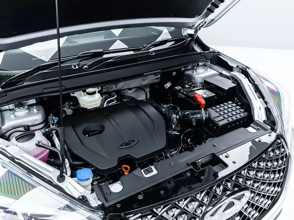 Vehicle Image for 9/18for Chery Tiggo 4 Pro 1.5T Elite