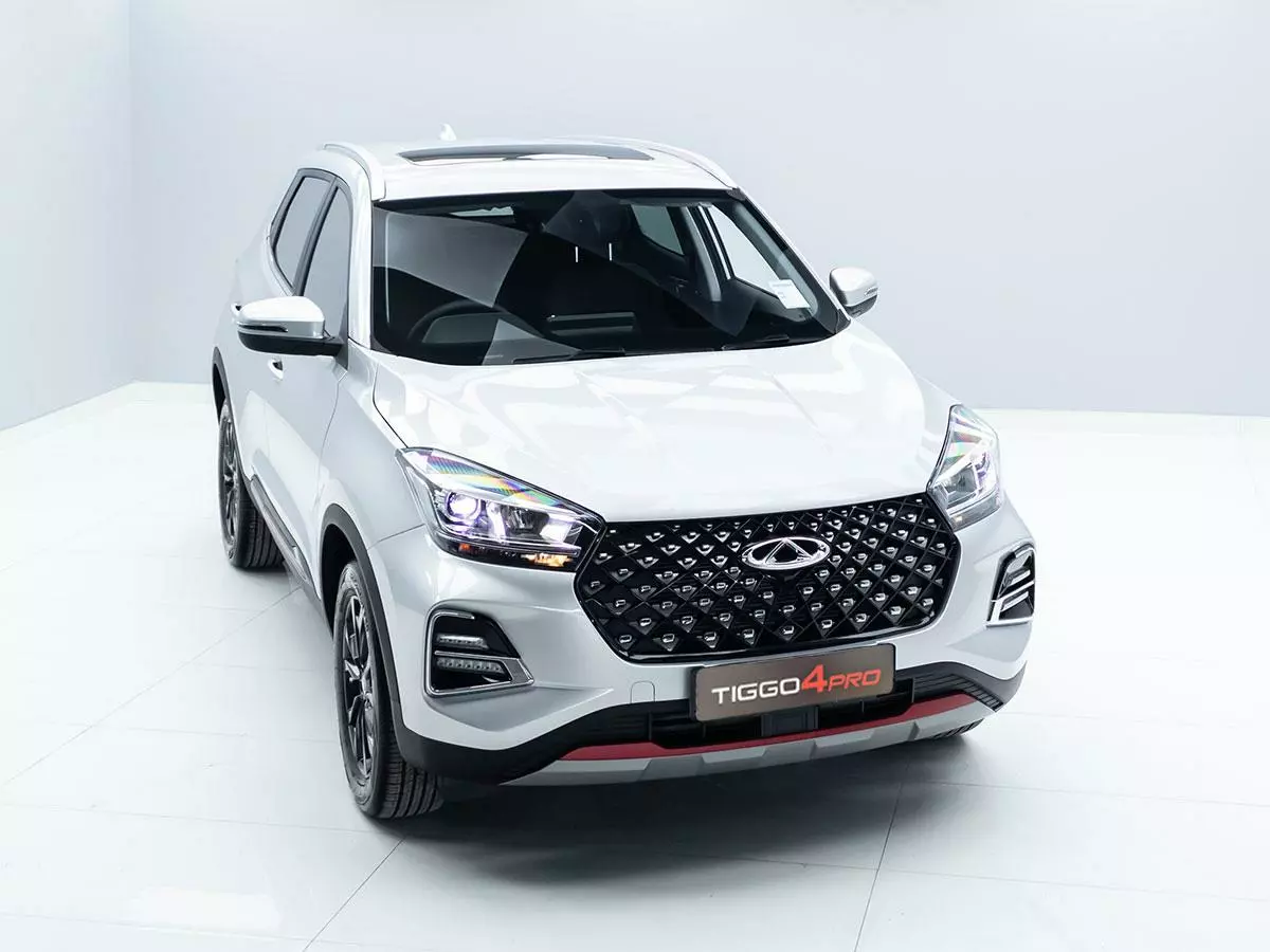 Vehicle Image for 3/18for Chery Tiggo 4 Pro 1.5T Elite