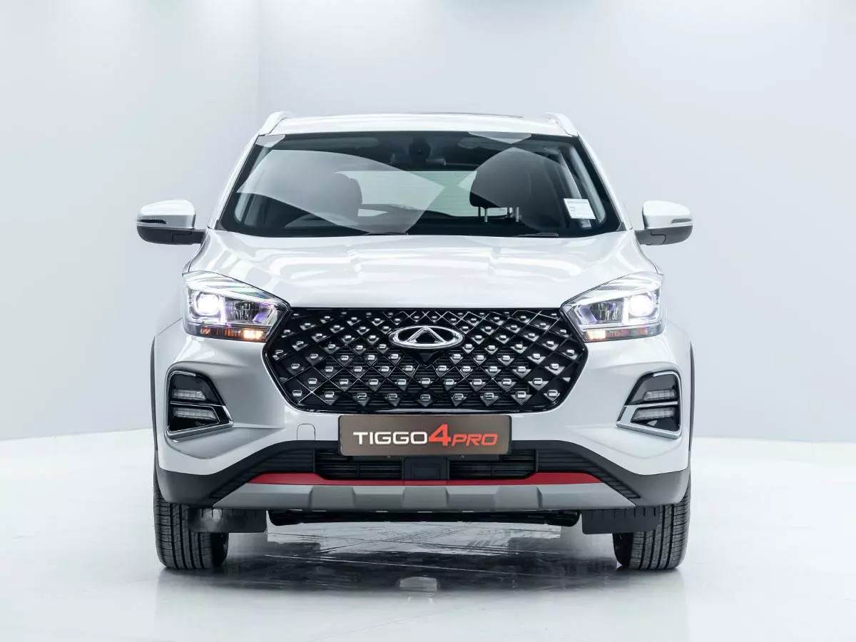 Vehicle Image for 4/18for Chery Tiggo 4 Pro 1.5T Elite