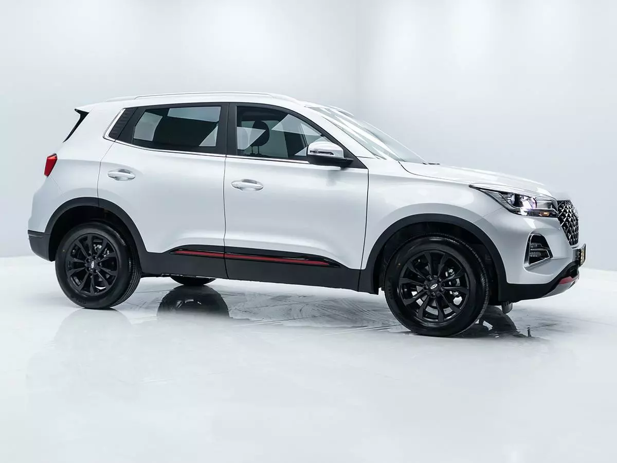 Vehicle Image for 5/18for Chery Tiggo 4 Pro 1.5T Elite