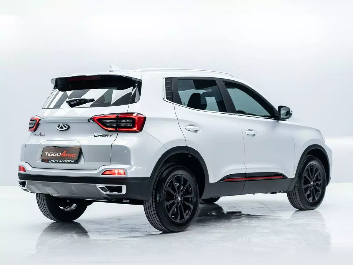 Vehicle Image for 6/18for Chery Tiggo 4 Pro 1.5T Elite