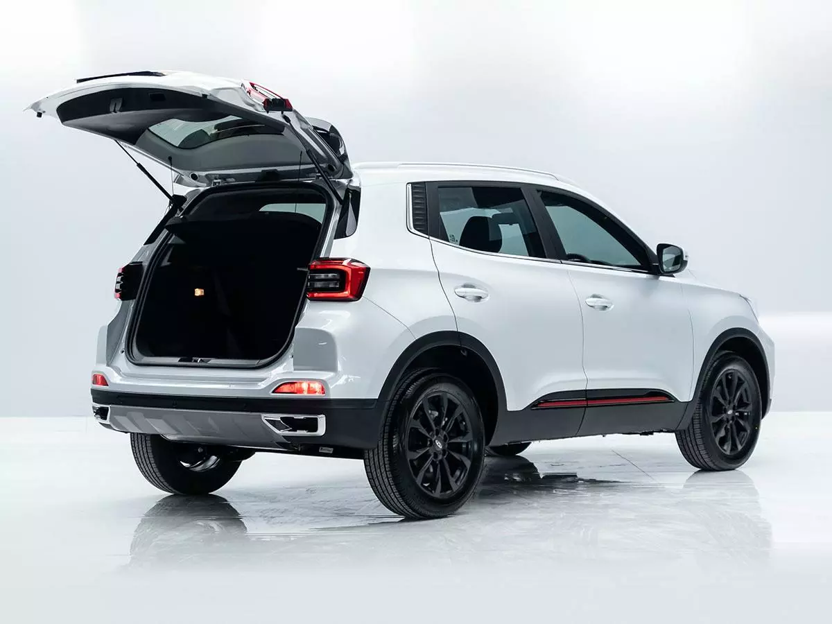 Vehicle Image for 7/18for Chery Tiggo 4 Pro 1.5T Elite