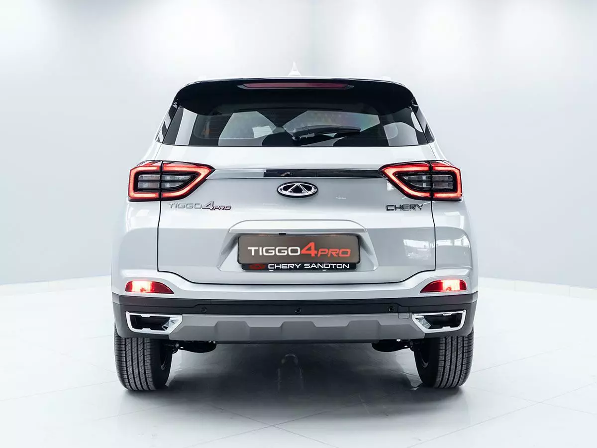 Vehicle Image for 10/18for Chery Tiggo 4 Pro 1.5T Elite