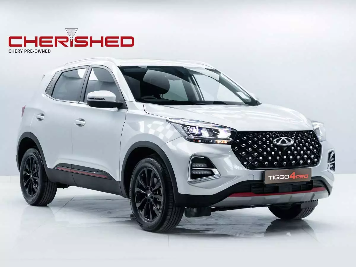Chery Tiggo 4 Pro 1.5T Elite 2022