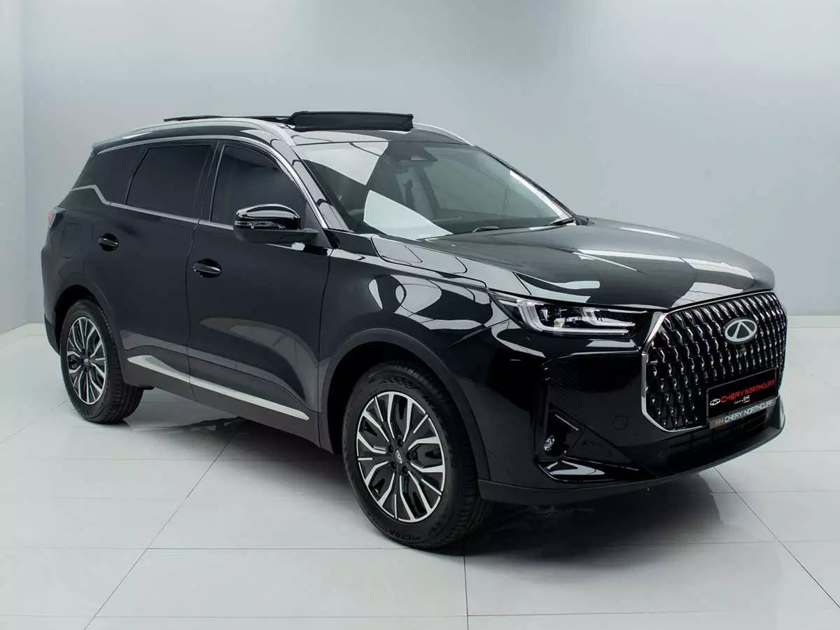 Vehicle Image for 2/18for Chery Tiggo 7 Pro 1.5T CHS PHEV Ultra