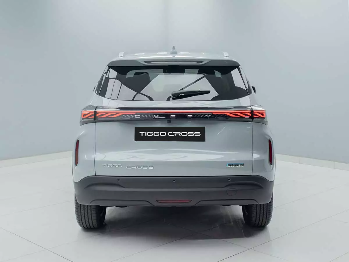 Vehicle Image for 10/18for Chery Tiggo Cross HEV Elite