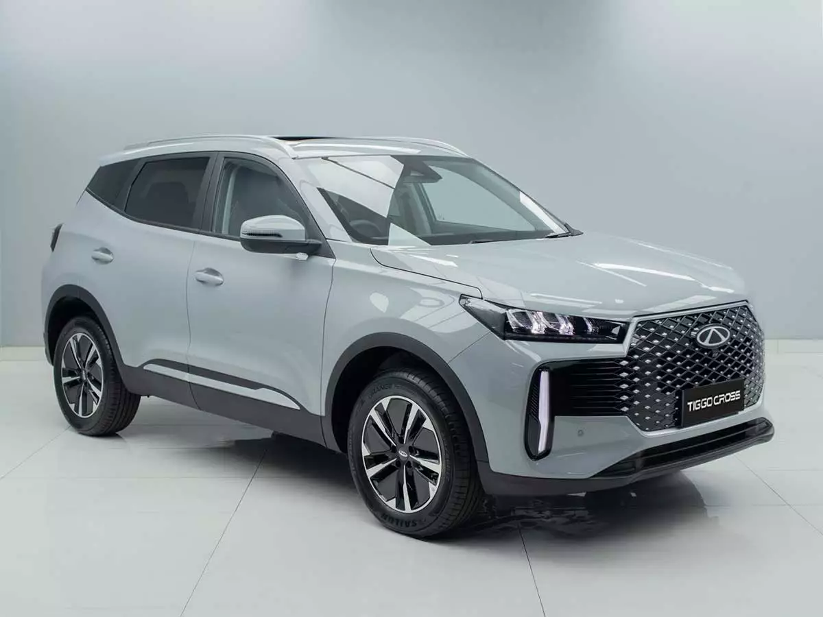 Vehicle Image for 2/18for Chery Tiggo Cross HEV Elite