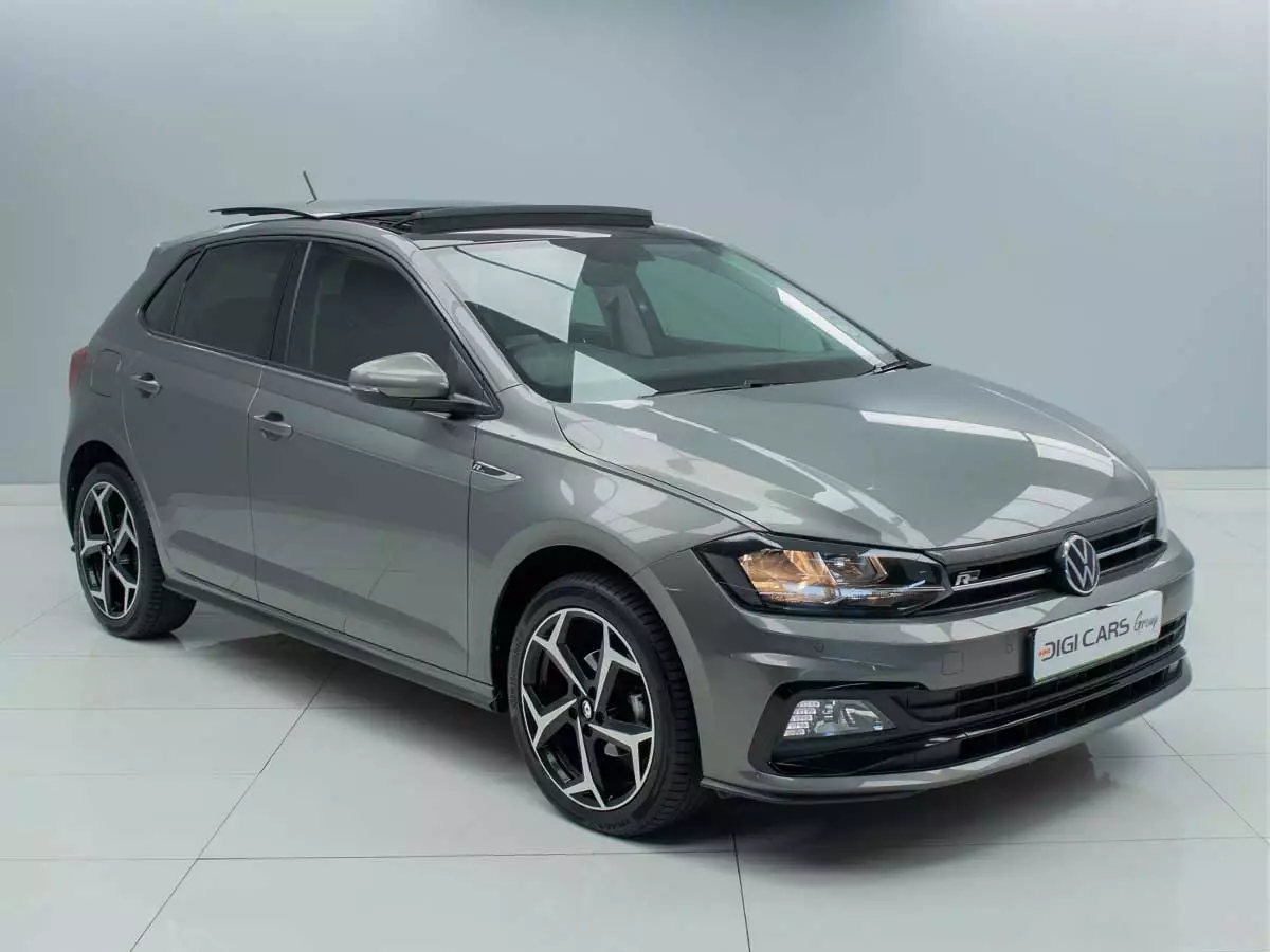 Volkswagen Polo Hatch 1.0TSI Comfortline R-Line 2021