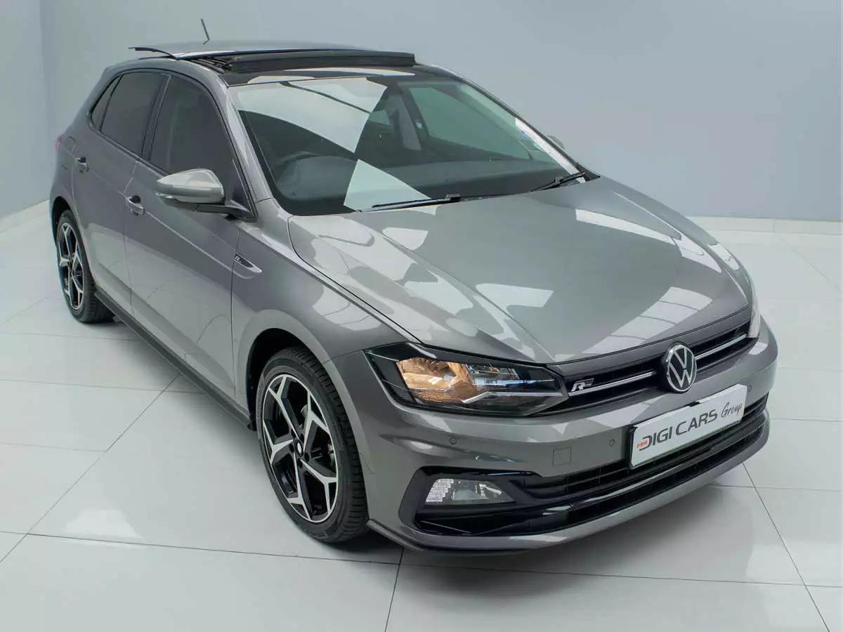 Vehicle Image for 2/17for Volkswagen Polo Hatch 1.0TSI Comfortline R-Line