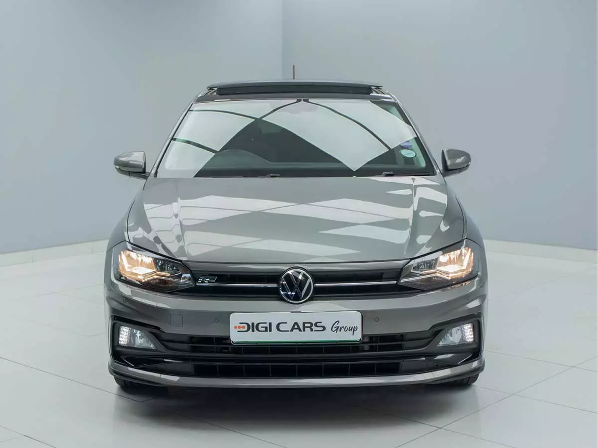 Vehicle Image for 3/17for Volkswagen Polo Hatch 1.0TSI Comfortline R-Line