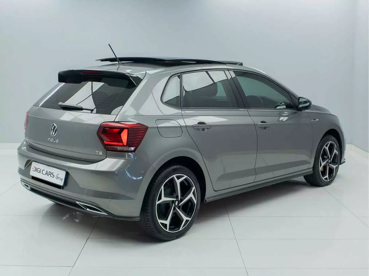 Vehicle Image for 5/17for Volkswagen Polo Hatch 1.0TSI Comfortline R-Line