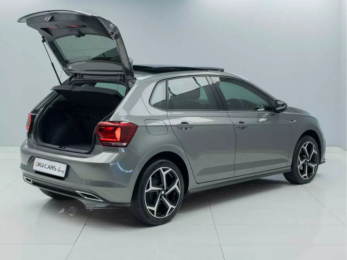 Vehicle Image for 6/17for Volkswagen Polo Hatch 1.0TSI Comfortline R-Line