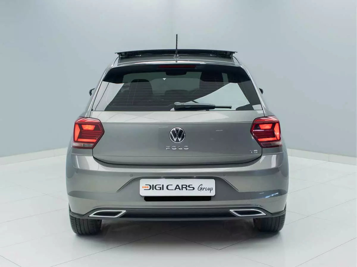 Vehicle Image for 9/17for Volkswagen Polo Hatch 1.0TSI Comfortline R-Line