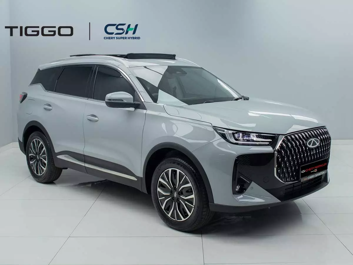 Chery Tiggo 7 Pro 1.5T CHS PHEV Ultra 2025