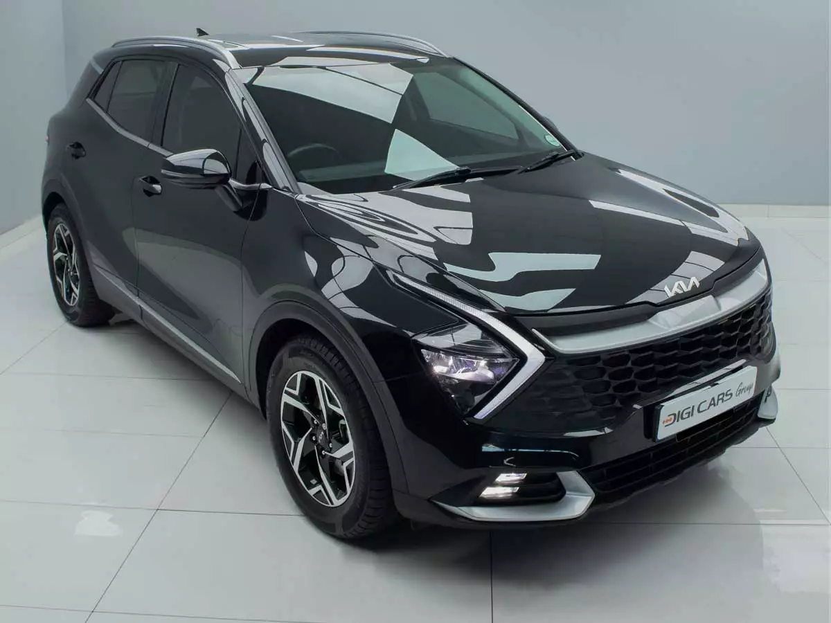 Vehicle Image for 2/17for Kia Sportage 1.6T-GDi LX