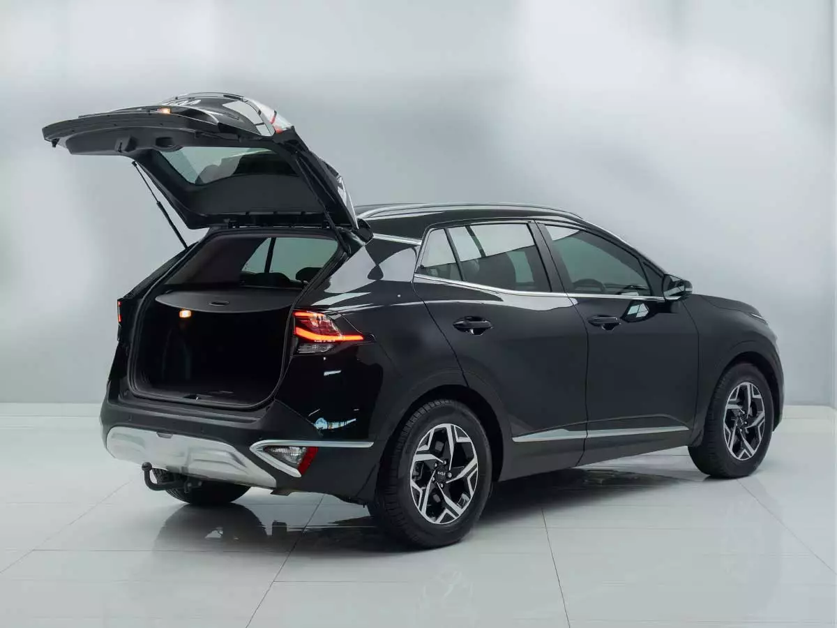 Vehicle Image for 6/17for Kia Sportage 1.6T-GDi LX