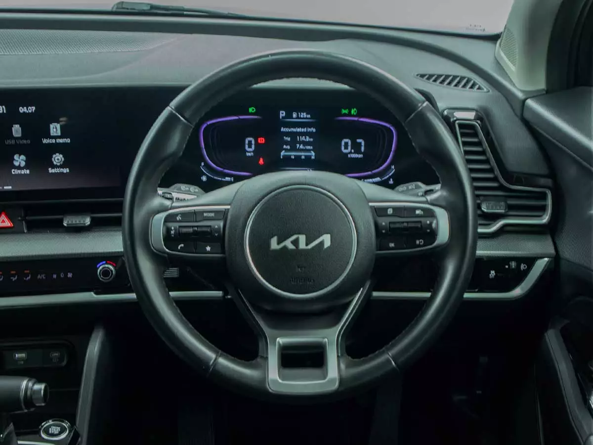 Vehicle Image for 10/17for Kia Sportage 1.6T-GDi LX