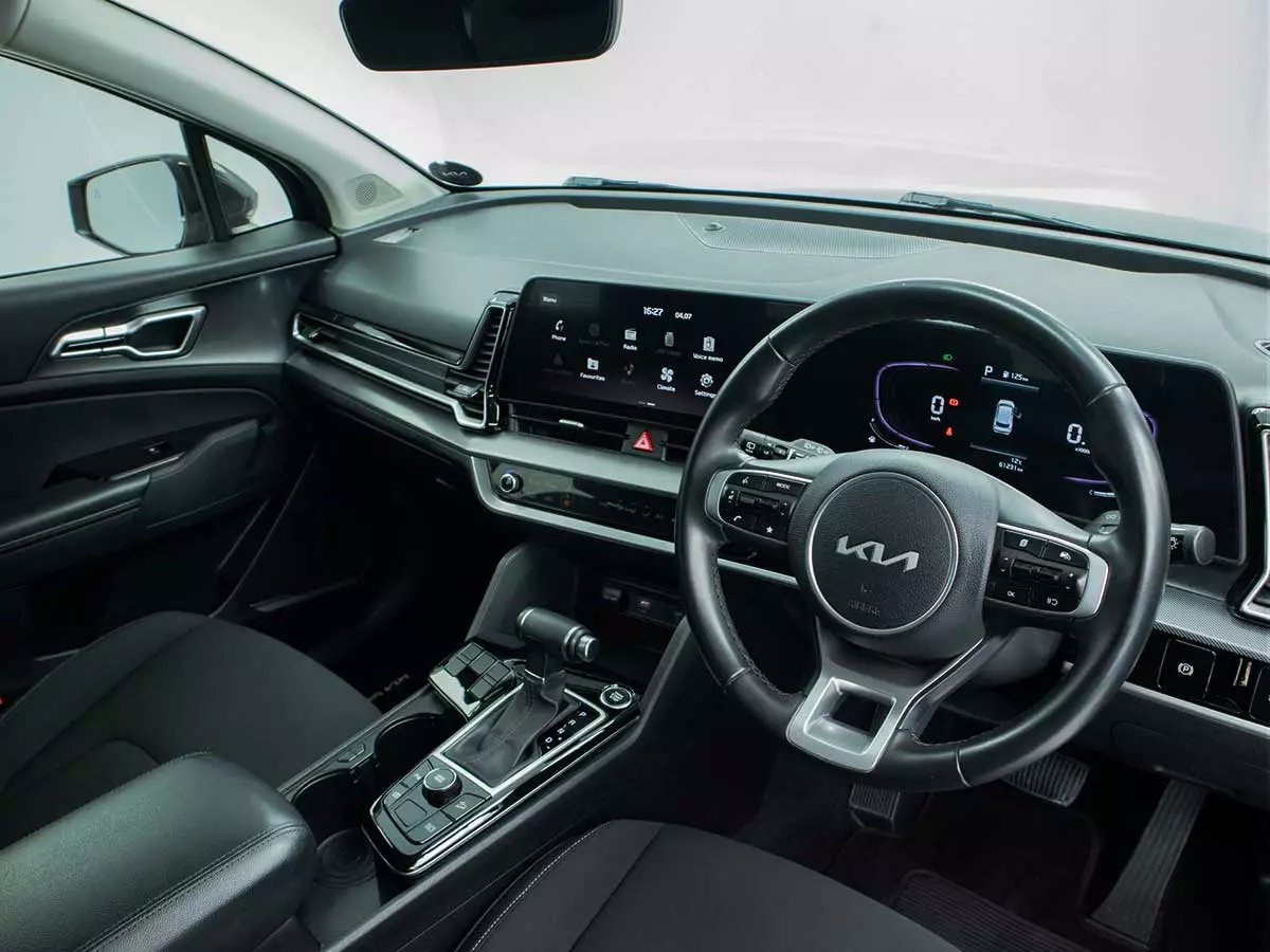 Vehicle Image for 13/17for Kia Sportage 1.6T-GDi LX