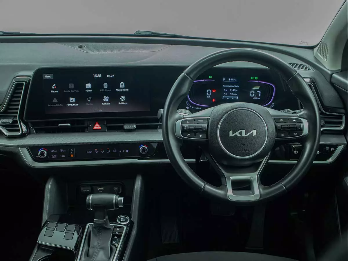 Vehicle Image for 15/17for Kia Sportage 1.6T-GDi LX