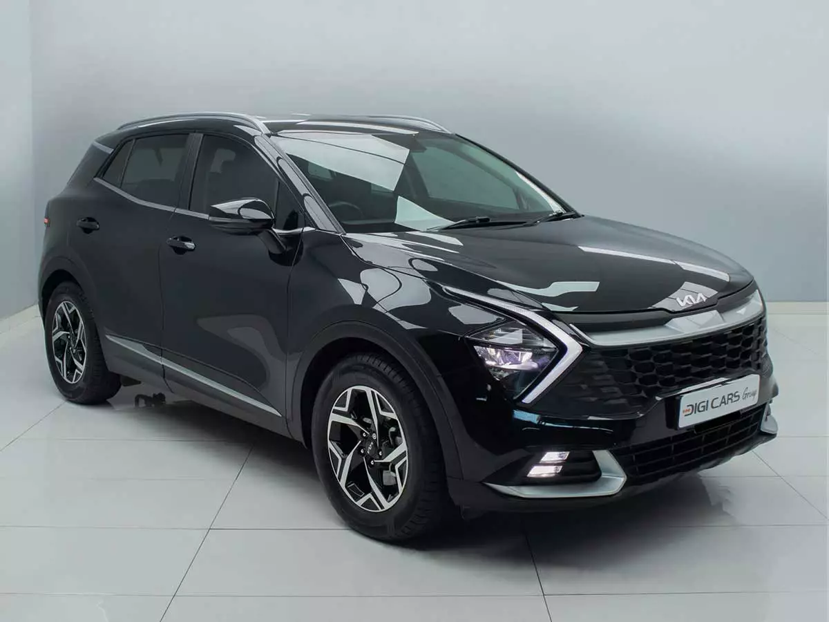 Kia Sportage 1.6T-GDi LX 2022
