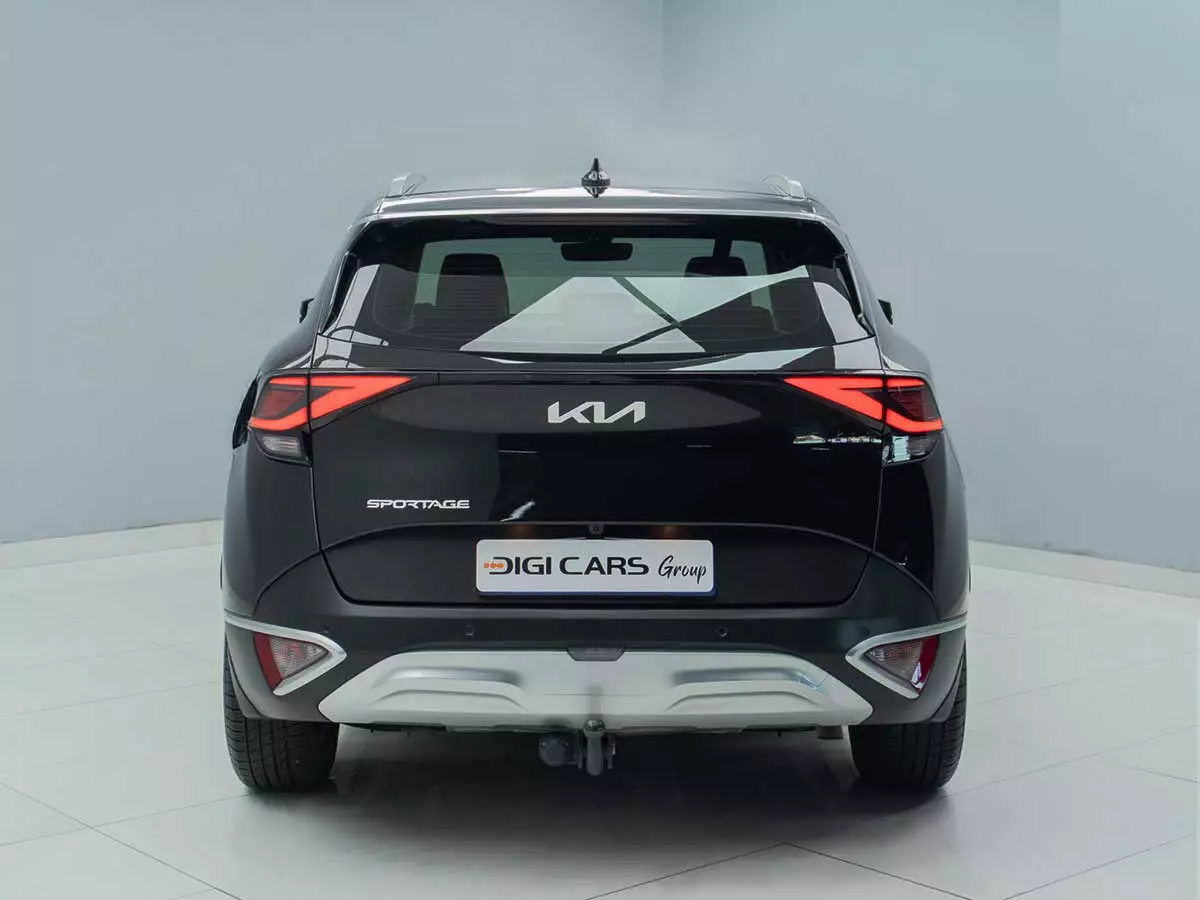 Vehicle Image for 9/17for Kia Sportage 1.6T-GDi LX