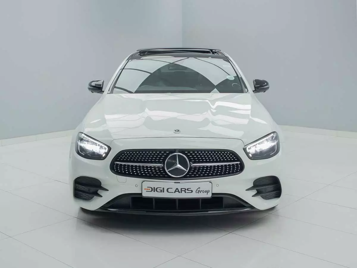 Vehicle Image for 3/17for Mercedes-Benz E-Class E220d AMG Line