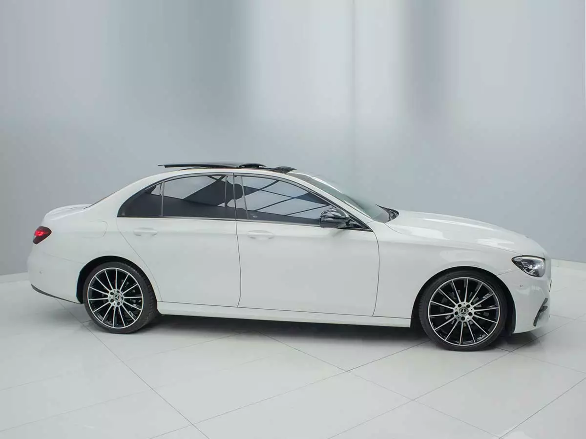 Vehicle Image for 4/17for Mercedes-Benz E-Class E220d AMG Line