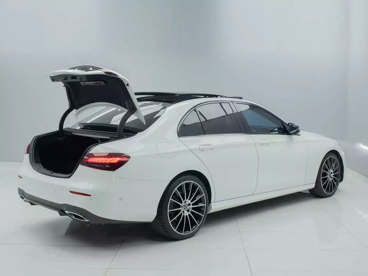 Vehicle Image for 6/17for Mercedes-Benz E-Class E220d AMG Line