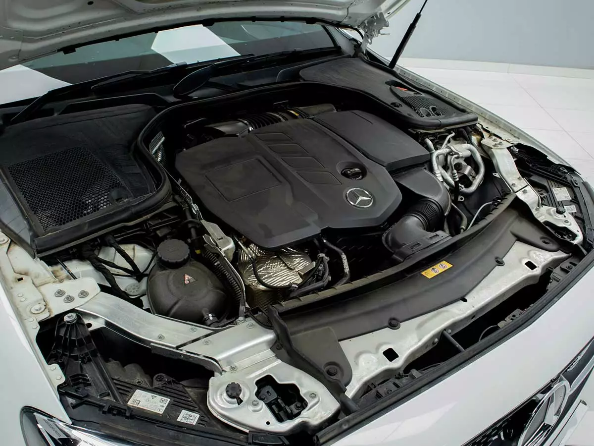 Vehicle Image for 8/17for Mercedes-Benz E-Class E220d AMG Line
