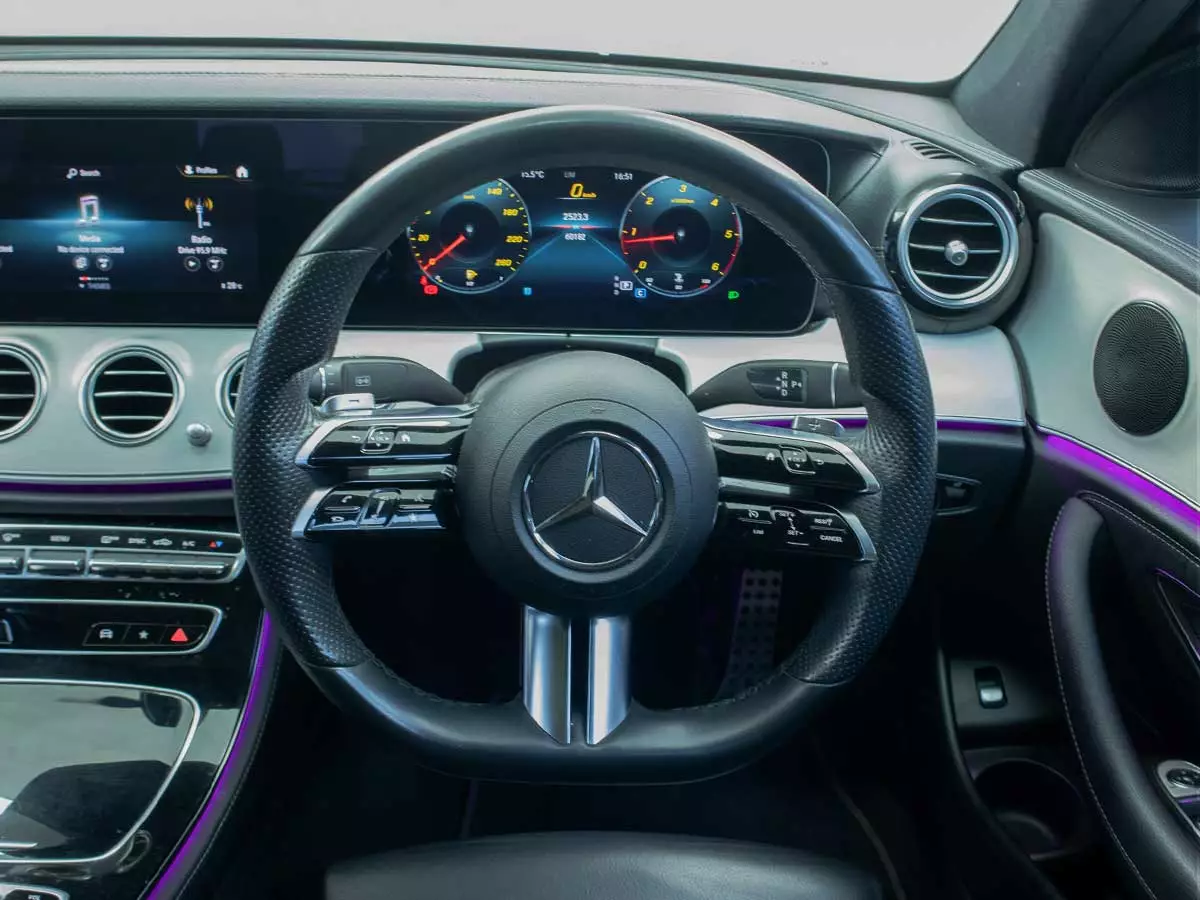 Vehicle Image for 10/17for Mercedes-Benz E-Class E220d AMG Line