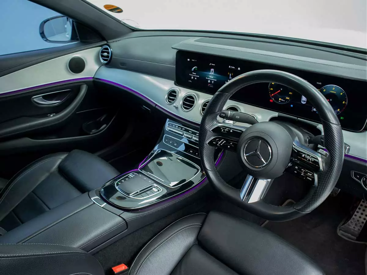 Vehicle Image for 13/17for Mercedes-Benz E-Class E220d AMG Line