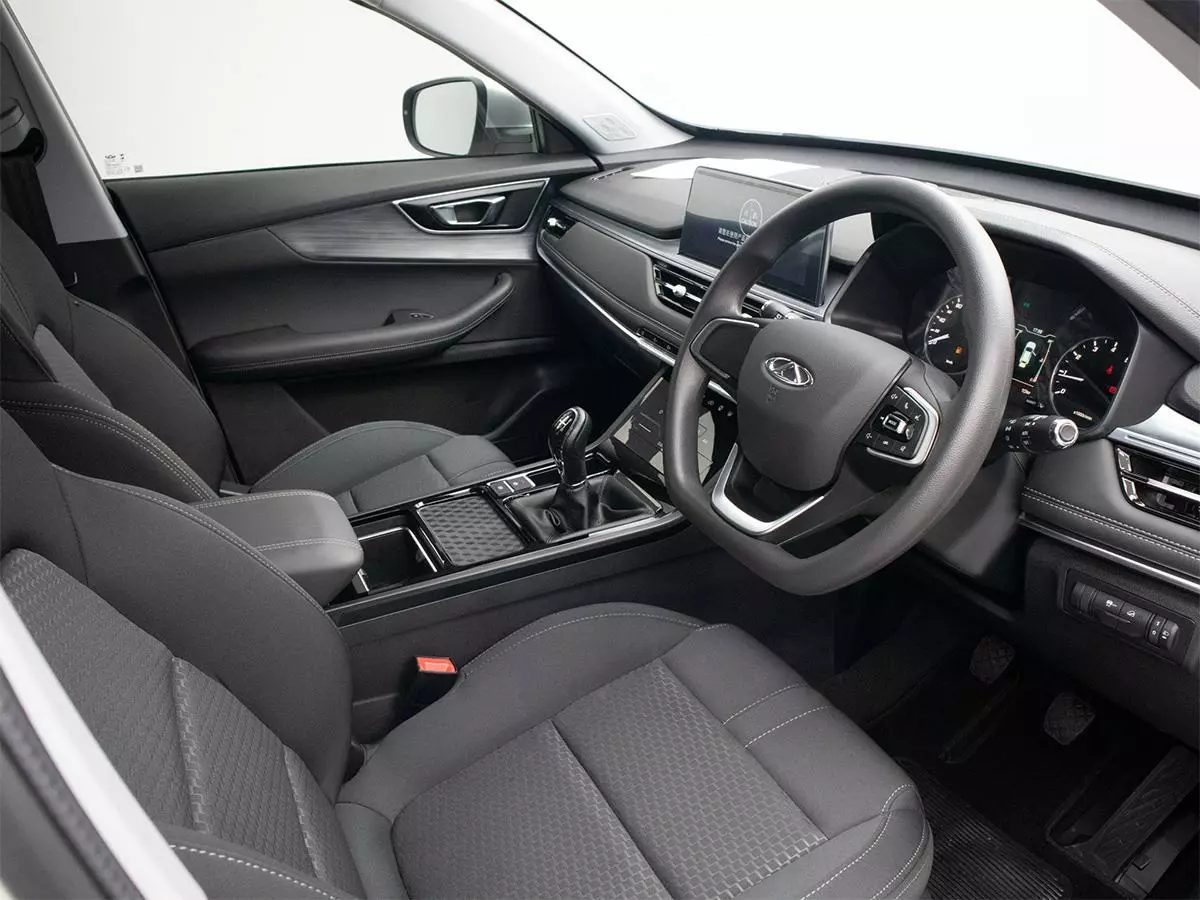 Vehicle Image for 14/18for Chery Tiggo 4 Pro 1.5 LiT Manual