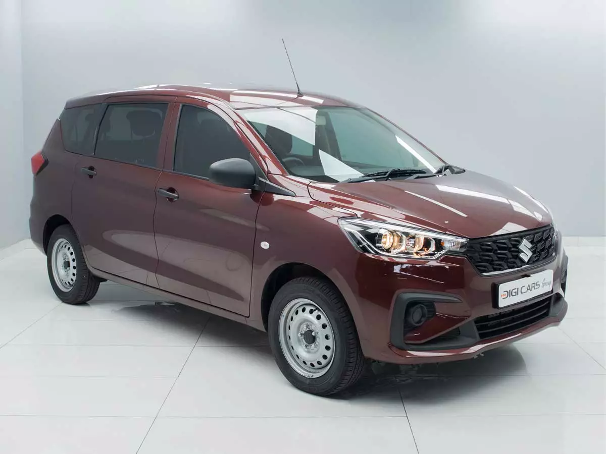 Suzuki Ertiga 1.5 GA 2025