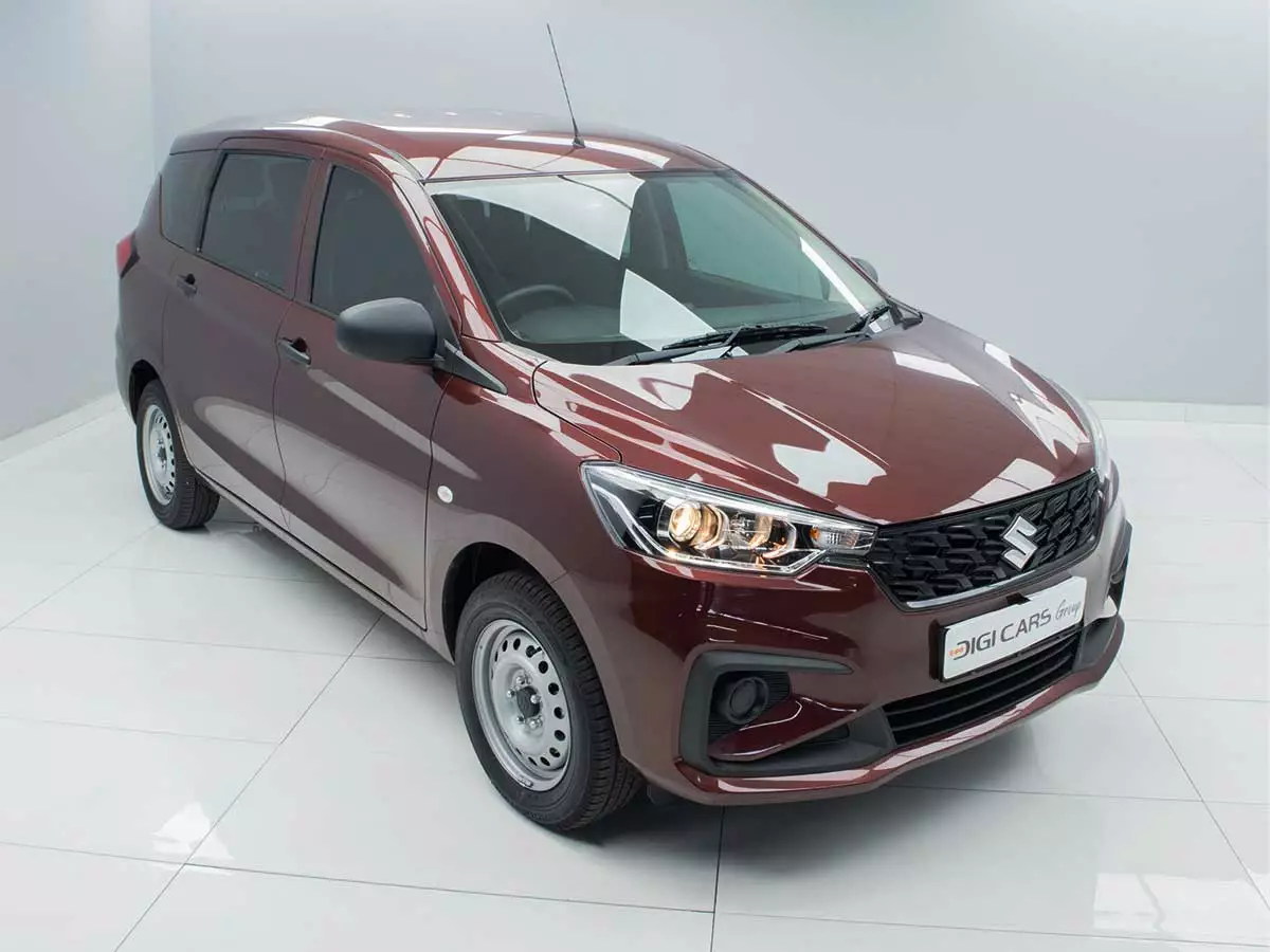 Vehicle Image for 2/17for Suzuki Ertiga 1.5 GA