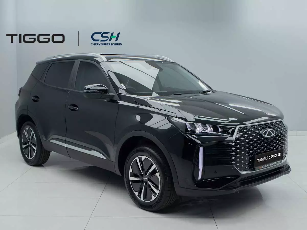 Chery Tiggo Cross 1.5 CSH HEV Elite 2025