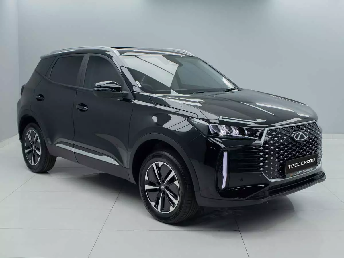 Vehicle Image for 2/18for Chery Tiggo Cross 1.5 CSH HEV Elite