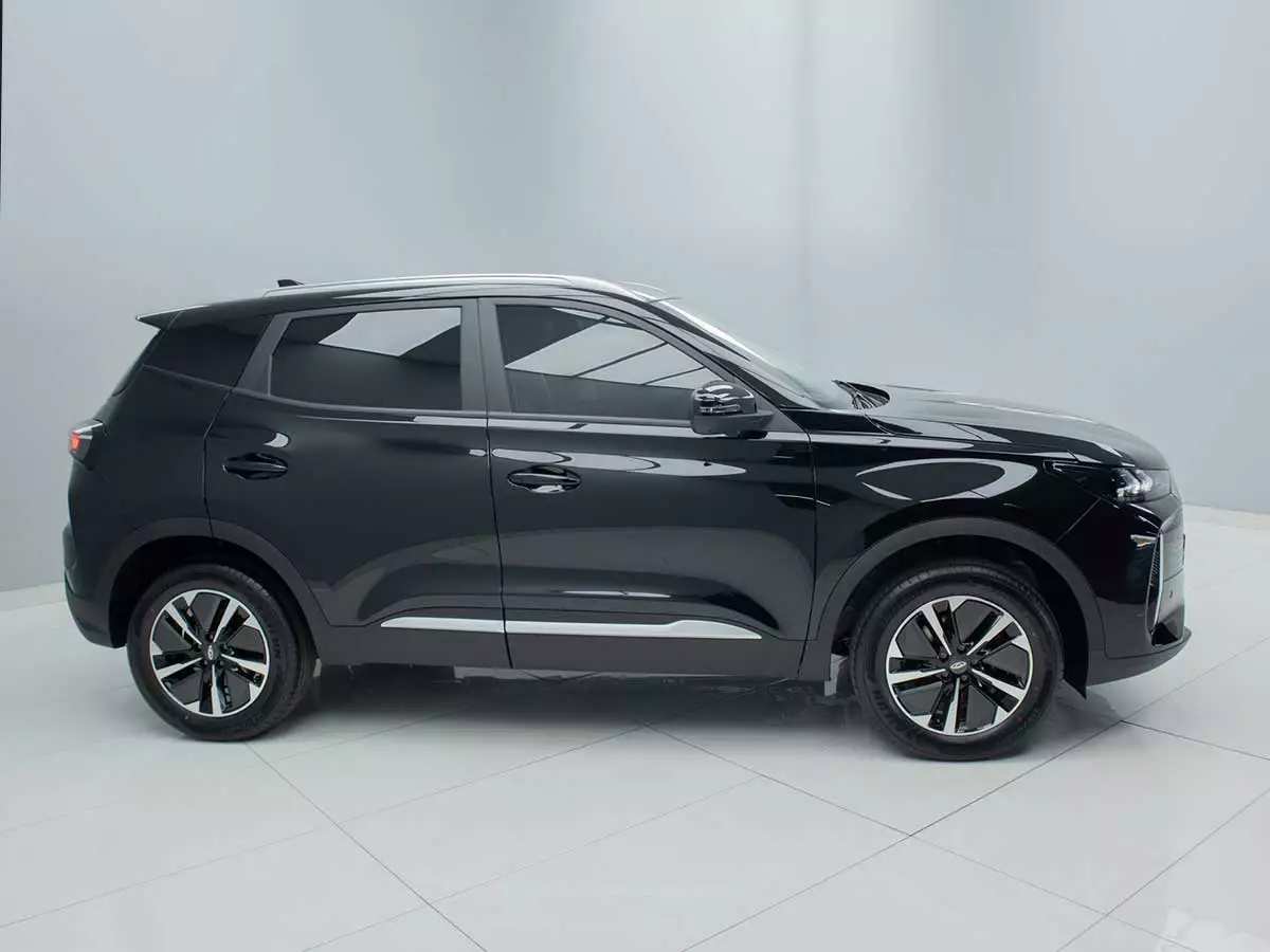 Vehicle Image for 5/18for Chery Tiggo Cross 1.5 CSH HEV Elite