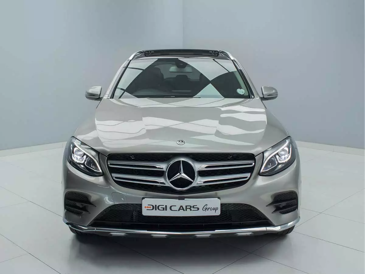 Vehicle Image for 3/17for Mercedes-Benz GLC 250d 4Matic AMG Line