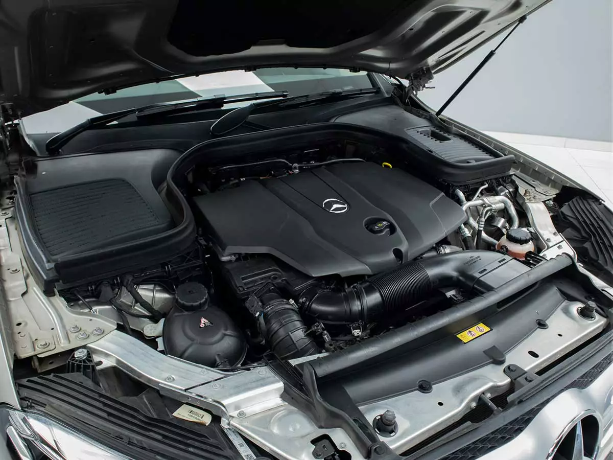 Vehicle Image for 8/17for Mercedes-Benz GLC 250d 4Matic AMG Line