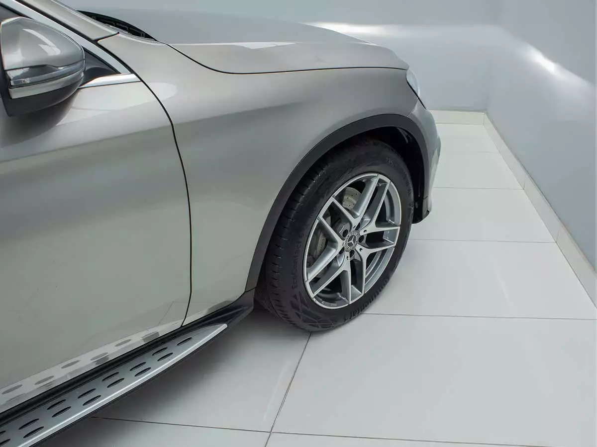 Vehicle Image for 7/17for Mercedes-Benz GLC 250d 4Matic AMG Line