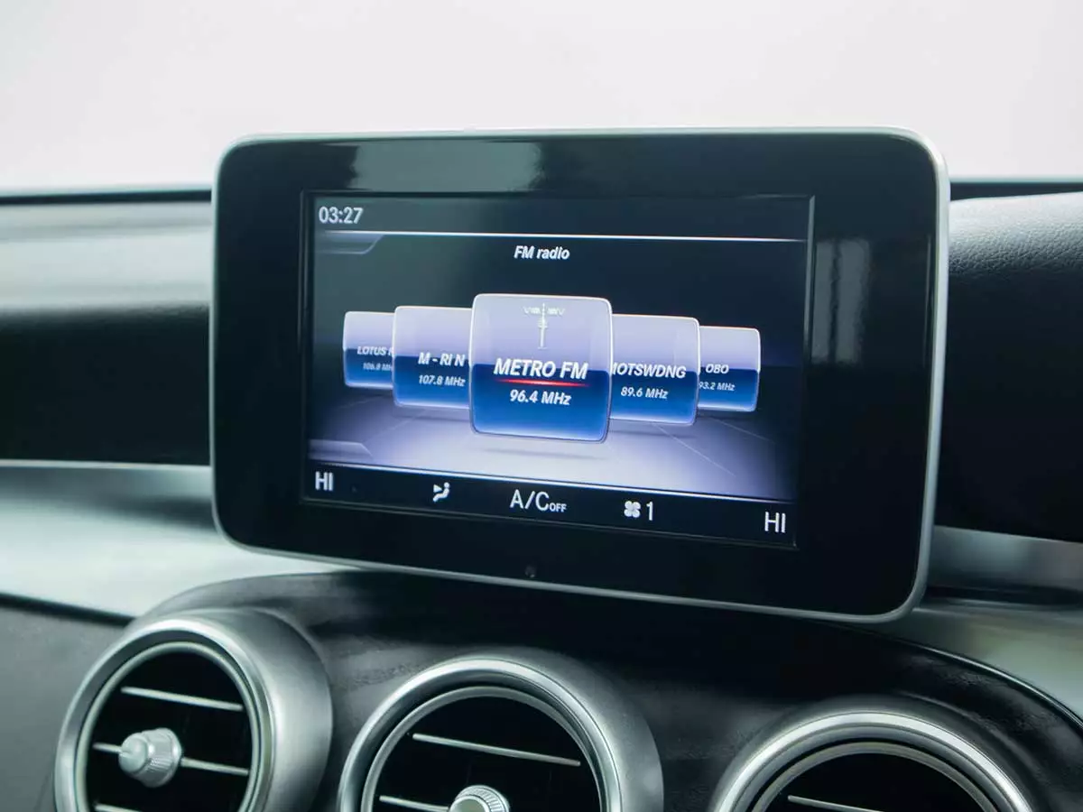 Vehicle Image for 11/17for Mercedes-Benz GLC 250d 4Matic AMG Line
