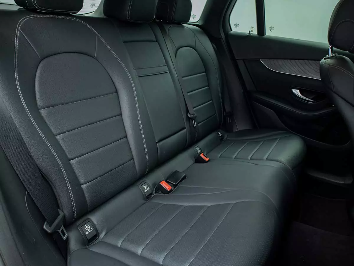 Vehicle Image for 16/17for Mercedes-Benz GLC 250d 4Matic AMG Line