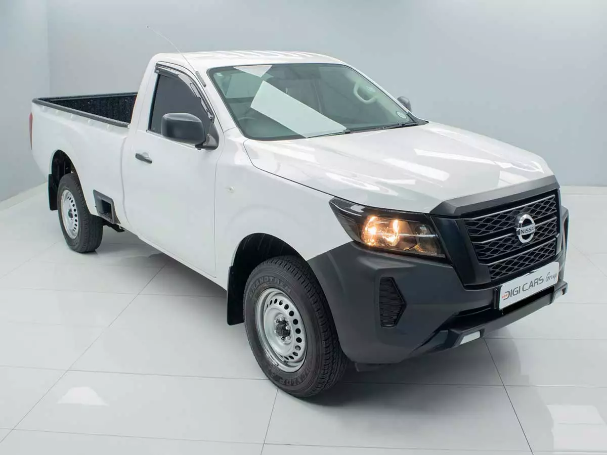 Vehicle Image for 2/13for Nissan Navara 2.5 XE