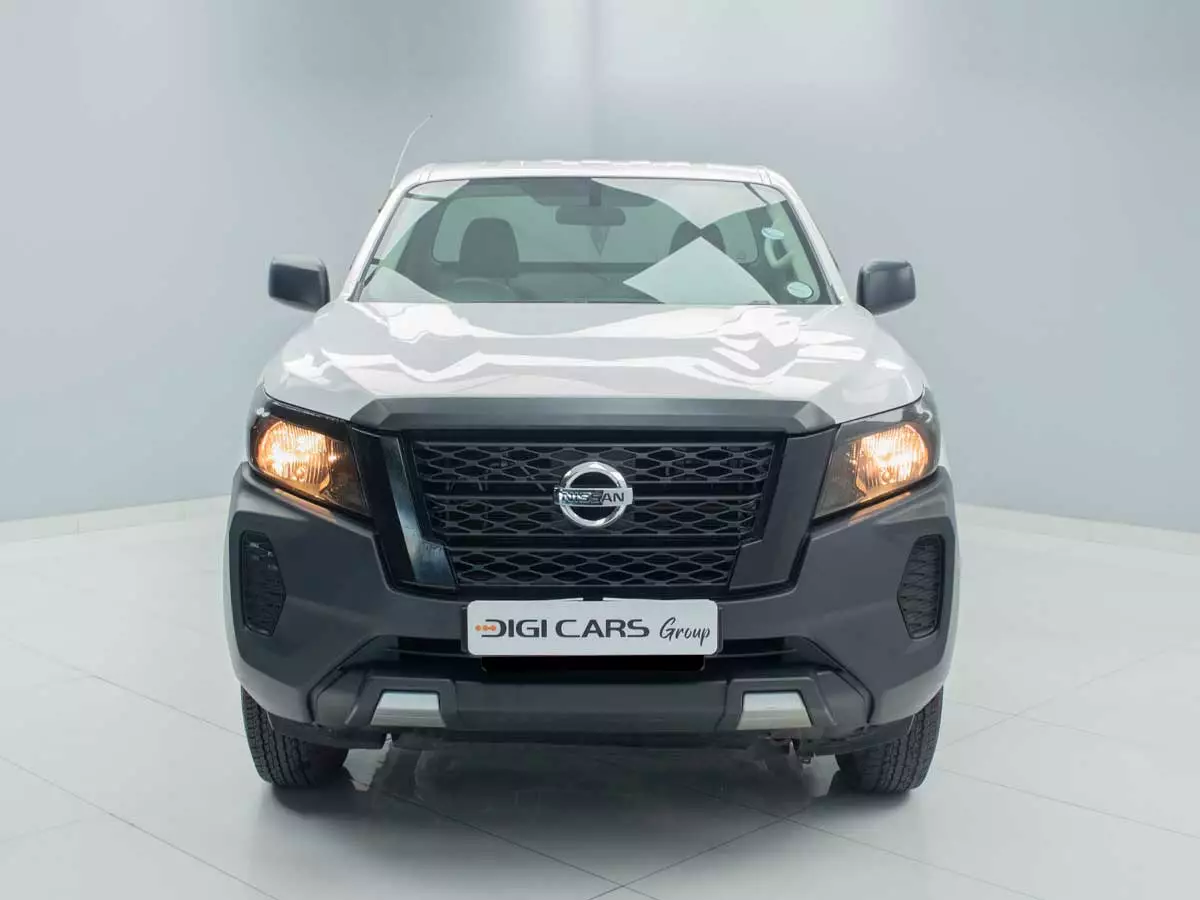 Vehicle Image for 3/13for Nissan Navara 2.5 XE