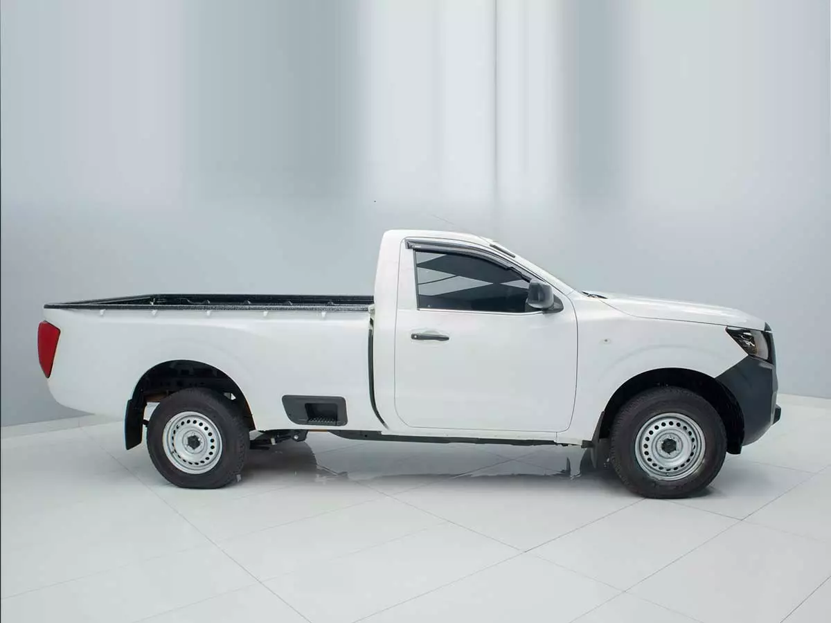Vehicle Image for 4/13for Nissan Navara 2.5 XE