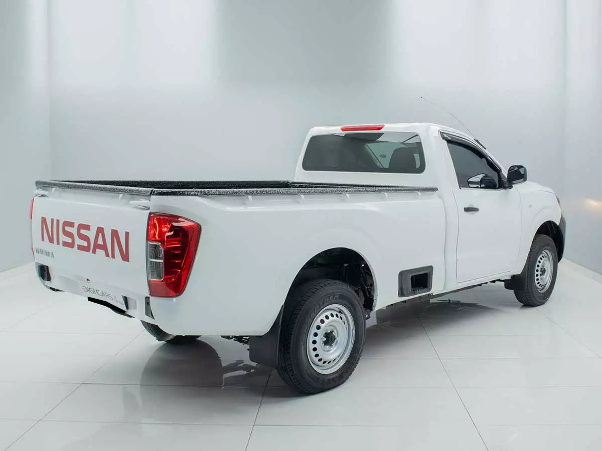 Vehicle Image for 5/13for Nissan Navara 2.5 XE
