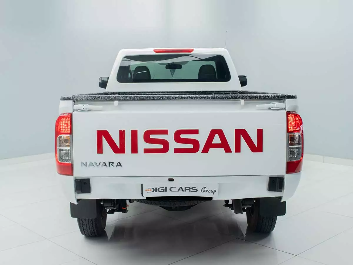 Vehicle Image for 9/13for Nissan Navara 2.5 XE