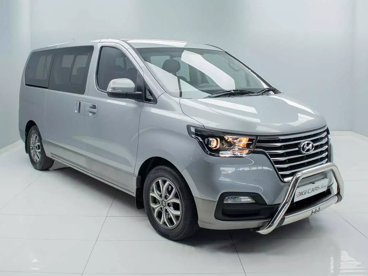 Hyundai H-1 2.5 CRDI ELITE Auto  9-Seater 2020