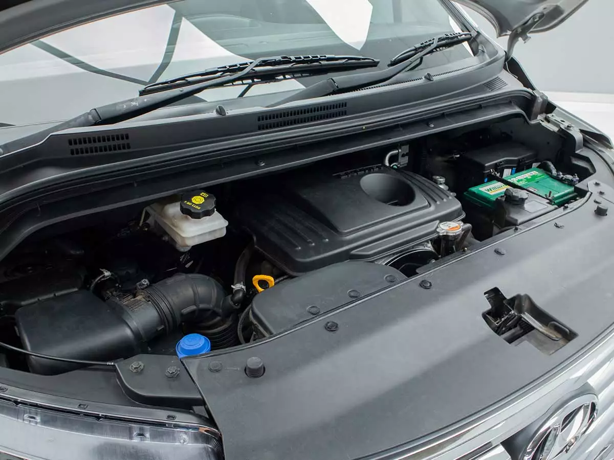 Vehicle Image for 8/18for Hyundai H-1 2.5 CRDI ELITE Auto  9-Seater