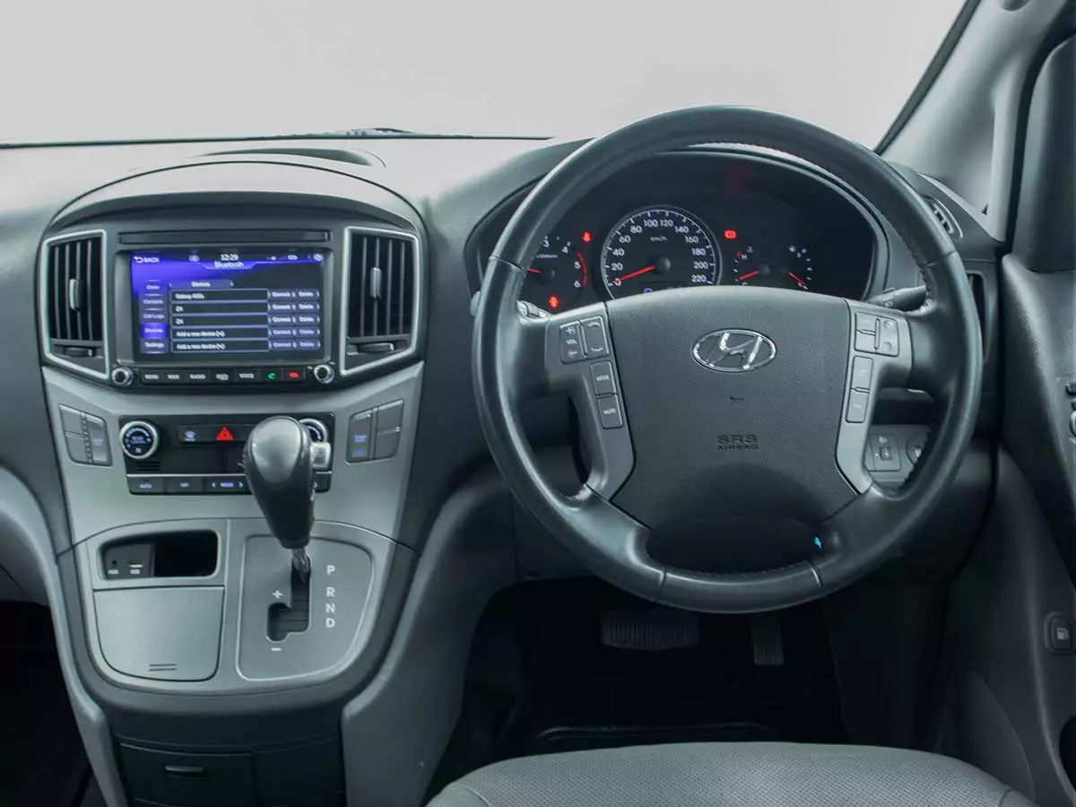 Vehicle Image for 15/18for Hyundai H-1 2.5 CRDI ELITE Auto  9-Seater